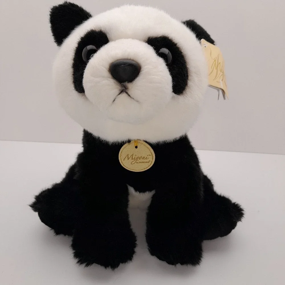Aurora Miyoni Panda Bear Plush 8